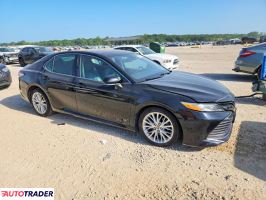Toyota Camry 2020 3