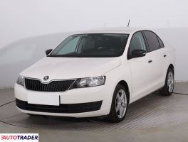 Skoda Rapid 2017 1.2 88 KM