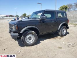 Ford Bronco 2022 2 Ford Bronco 2022 2