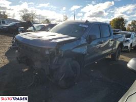 Chevrolet Silverado 2020 5