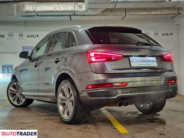 Audi Q3 2018 2.0 220 KM