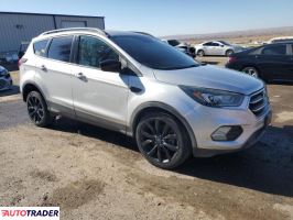 Ford Escape 2019 1