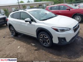 Subaru Pozostałe 2020 2