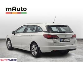 Opel Astra 2020 1.5 105 KM Opel Astra 2020 1.5 105 KM