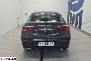 Mercedes GLC 2021 2.0 245 KM