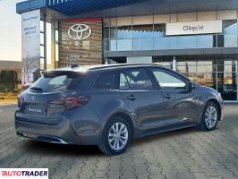 Toyota Corolla 2024 1.8 140 KM