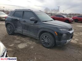 Chevrolet Blazer 2021 1 Chevrolet Blazer 2021 1