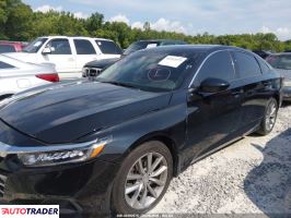 Honda Accord 2021 1