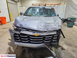 Chevrolet Equinox 2025 1