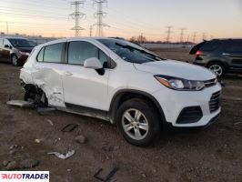 Chevrolet Trax 2018 1