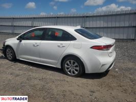 Toyota Corolla 2022 1