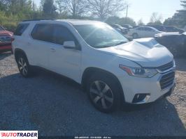 Chevrolet Traverse 2021 3