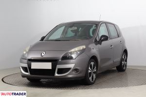 Renault Scenic 2011 1.4 128 KM