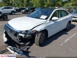 Volkswagen Jetta 2019 1