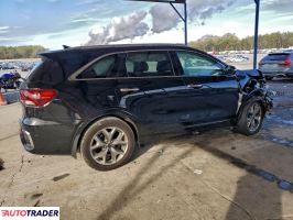 Kia Sorento 2019 3