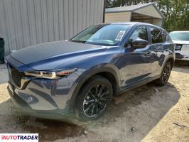 Mazda CX-5 2022 2