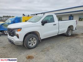 Chevrolet Silverado 2024 5