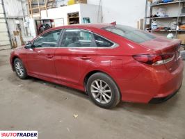 Hyundai Sonata 2018 2