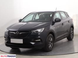 Opel Grandland 2019 1.5 99 KM