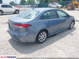 Toyota Corolla 2021 1