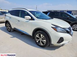 Nissan Murano 2022 3