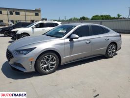 Hyundai Sonata 2023 2 Hyundai Sonata 2023 2