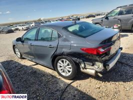 Toyota Camry 2025 2 Toyota Camry 2025 2