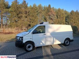 Volkswagen Transporter 2015 2.0 Volkswagen Transporter 2015 2.0