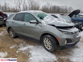 Chevrolet Equinox 2024 1