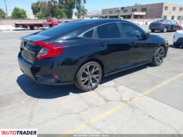 Honda Civic 2019 2