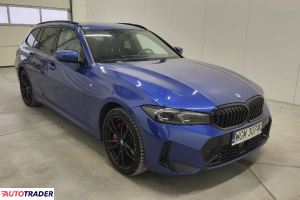 BMW 330 2023 2.0 184 KM