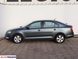 Skoda Rapid 2016 1.2 108 KM