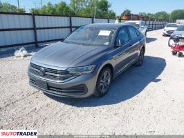 Volkswagen Jetta 2024 1
