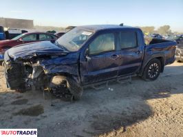 Nissan Frontier 2023 3