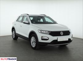 Volkswagen T-Roc - zobacz ofertę
