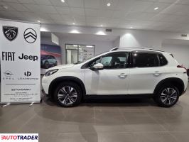 Peugeot 2008 2018 1.2 110 KM