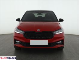 Skoda Fabia 2024 1.0 113 KM