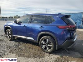 Nissan Rogue 2021 2