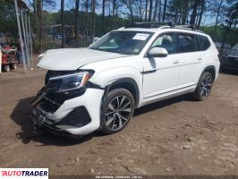 Volkswagen Atlas 2024 2