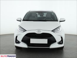 Toyota Yaris 2022 1.5 123 KM