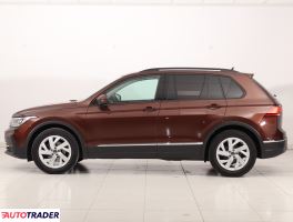 Volkswagen Tiguan 2021 1.5 147 KM Volkswagen Tiguan 2021 1.5 147 KM