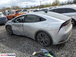 Toyota Prius 2024 2