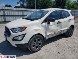Ford EcoSport - zobacz ofertę