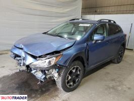 Subaru Pozostałe 2020 2