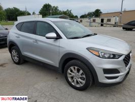 Hyundai Tucson 2019 2