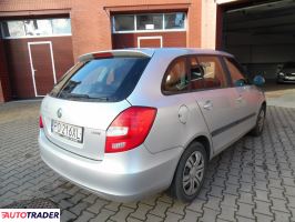 Skoda Fabia 2012 1.2 105 KM