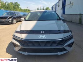 Hyundai Elantra 2024 2