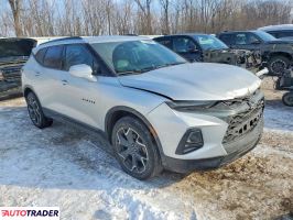 Chevrolet Blazer 2020 3