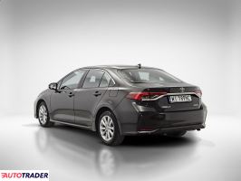Toyota Corolla 2023 1.8 122 KM