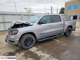 Dodge Ram 2022 5